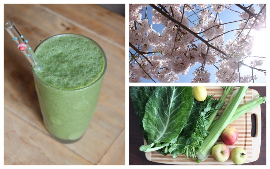 spring detox