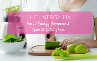 top natural energy fixes