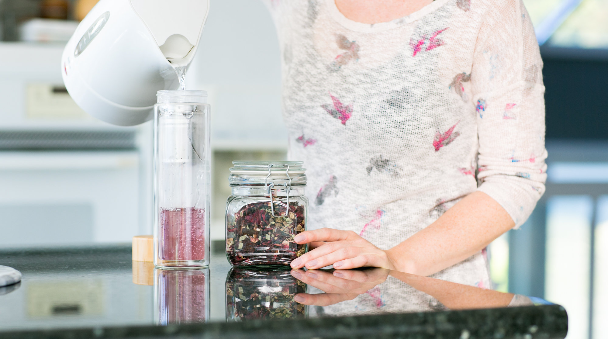 Natural hormone support with acupuncture and nutrition