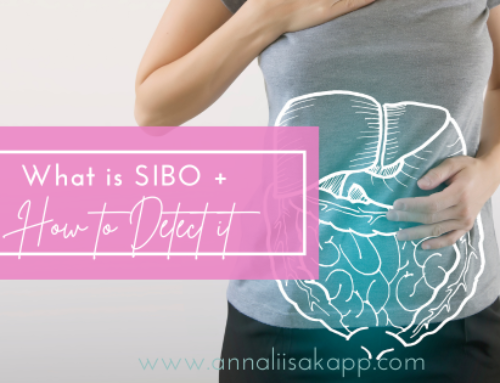 SIBO: what is it, and how do I know if I have it?