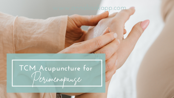 perimenopause acupuncture