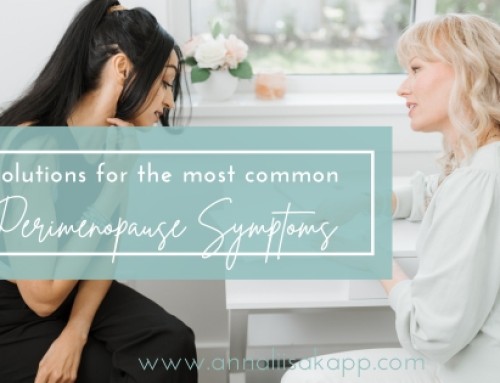 Perimenopause: Puberty in Reverse, and Why Your Symptoms Feel So Amplified
