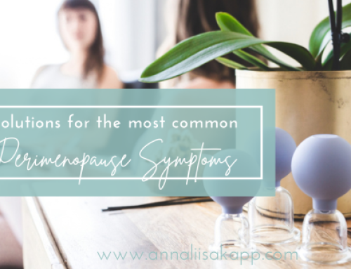 Perimenopause: Puberty in Reverse, and Why Your Symptoms Feel So Amplified